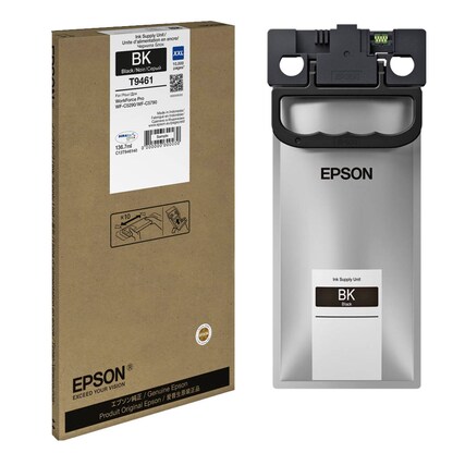 Artikelbild 16 für EPSON T9461 XXL schwarz Druckerpatrone, Artikelnummer 484067