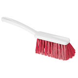 Artikelbild 1 für Nölle Handfeger rot/weiß Kunststoff 30,0 cm breit, Artikelnummer 326637