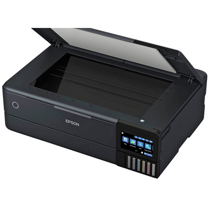 Artikelbild 6 für AKTION: EPSON EcoTank ET-8550 3 in 1 Tintenstrahl-Multifunktionsdrucker schwarz mit 80 Euro CashBack, Artikelnummer 454981