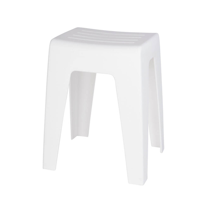 Artikelbild 2 für WENKO Badhocker Kumba 22943100 weiß, Artikelnummer 530133