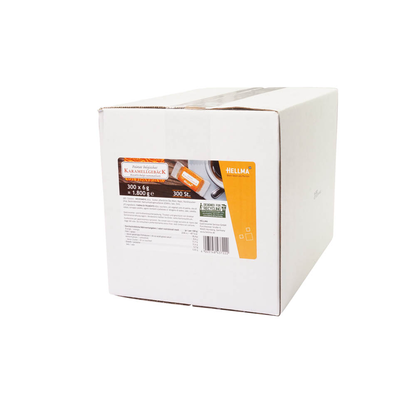 Artikelbild 4 für HELLMA Karamell- Kekse 300 St., Artikelnummer 781163