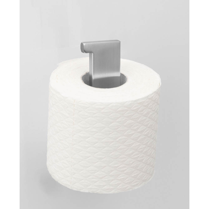 Artikelbild 5 für WENKO Toilettenpapierhalter Genova silber, matt, Artikelnummer 815963