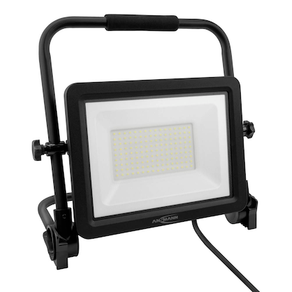 Artikelbild 7 für ANSMANN FL100W-AC Baustrahler schwarz 100 W, Artikelnummer 629229