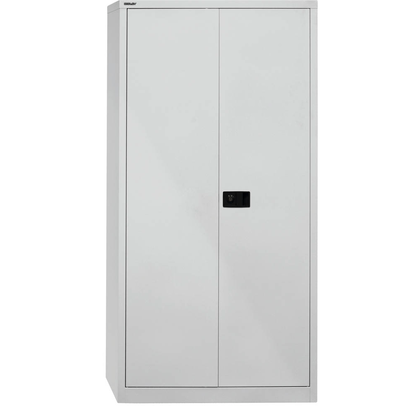 Artikelbild 4 für AKTION: 3 BISLEY Stahlschränke Universal E782A0445645P3 lichtgrau 91,4 x 40,0 x 195,0 cm, aufgebaut, Artikelnummer 102776