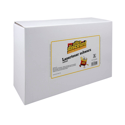 Artikelbild 2 für office discount schwarz Toner kompatibel zu HP 05X (CE505X), Artikelnummer 315212