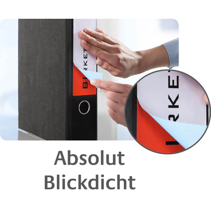 Artikelbild 7 für 240 AVERY Zweckform Ordneretiketten L6060REV-20 weiß, Artikelnummer 295050