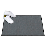 Artikelbild 1 für Mercury Fußmatte Faro grau 60,0 x 90,0 cm, Artikelnummer 439986