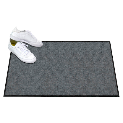 Artikelbild für Mercury Fußmatte Faro grau 60,0 x 90,0 cm, Artikelnummer 439986