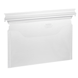 Artikelbild 1 für EICHNER Terminmappe VISIMAP transparent, Artikelnummer 753301