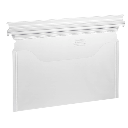 Artikelbild für EICHNER Terminmappe VISIMAP transparent, Artikelnummer 753301