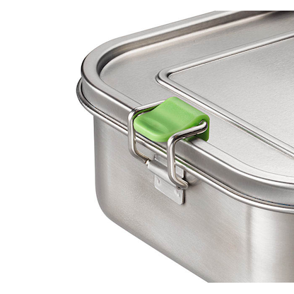 Artikelbild 5 für APS Lunchbox XL silber 1,4 l, 1 St., Artikelnummer 198711