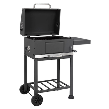 Artikelbild 3 für tepro Holzkohlegrill Toronto Basic 89,5 x 60,5 x 103,3 cm, Artikelnummer 327519