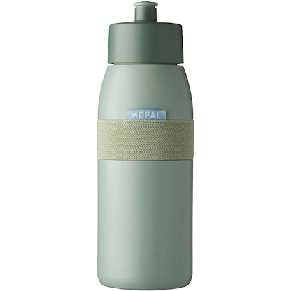 Artikelbild für MEPAL Trinkflasche Ellipse nordic sage 500,0 ml, Artikelnummer 391189