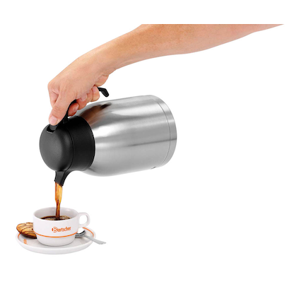 Artikelbild 2 für Bartscher Isolierkanne 2L-ST Edelstahl/schwarz 2,0 l, Artikelnummer 427546