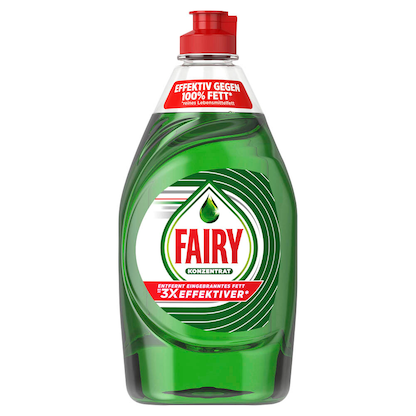 Artikelbild für FAIRY KONZENTRAT Spülmittel 0,45 l, Artikelnummer 288591