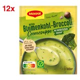 Artikelbild 1 für Maggi® milde Blumenkohl-Broccoli Cremesuppe 12x 3 Portionen, Artikelnummer 612919