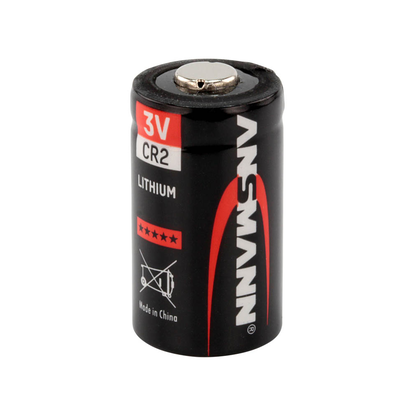 Artikelbild 2 für ANSMANN Batterie CR2 Fotobatterie 3,0 V, Artikelnummer 533575