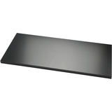 Artikelbild 1 für BISLEY Essentials Fachboden schwarz 90,8 x 39,0 cm, Artikelnummer 396851