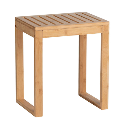 Artikelbild 10 für WENKO Badhocker Bamboo 24729100 braun, Artikelnummer 809394