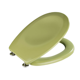 Artikelbild 1 für WENKO WC-Sitz Bergamo grün, Artikelnummer 811267