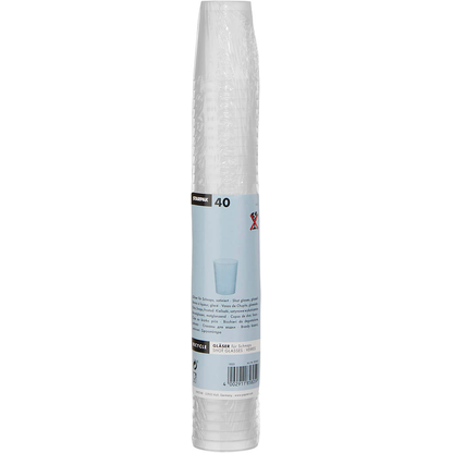 Artikelbild 6 für 40 STARPAK Mehrweg-Schnapsgläser 40 ml, Artikelnummer 890394