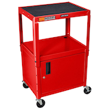 Artikelbild 1 für Werkstattwagen rot 1 Schublade, Artikelnummer 180499