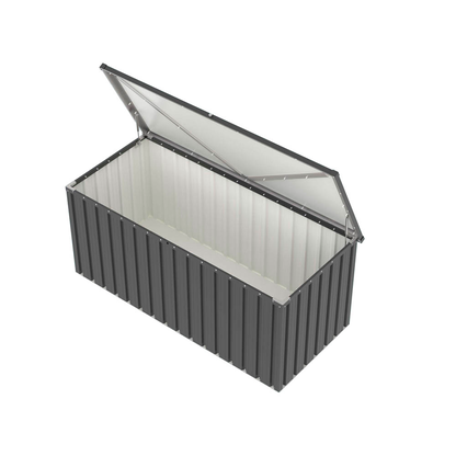 Artikelbild 3 für tepro Gartenbox Store L, anthrazit, Artikelnummer 328403