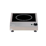 Artikelbild 1 für Bartscher 1K2300 GL Kochplatte, Artikelnummer 424814