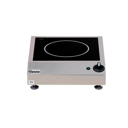 Artikelbild 7 für Bartscher 1K2300 GL Kochplatte, Artikelnummer 424814