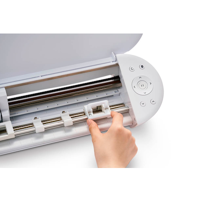 Artikelbild 9 für Silhouette Portrait 4 Schneideplotter weiß, Artikelnummer 593217