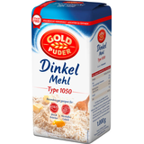 Artikelbild 1 für GOLDPUDER Dinkelmehl Type 1050 1,0 kg, Artikelnummer 647576