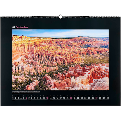 Artikelbild 10 für KUNTH Monats-Wandkalender Reise um die Welt 2026, Artikelnummer 575963