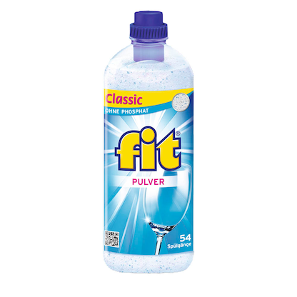 Artikelbild für fit Classic Geschirrspülpulver 972,0 g, Artikelnummer 176584