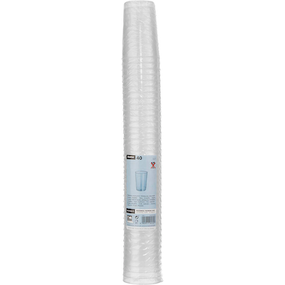 Artikelbild 4 für 40 STARPAK Mehrweg-Trinkbecher 0,2 l, Artikelnummer 952275