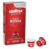 Artikelbild 1 für LAVAZZA Qualita Rossa Kaffeekapseln, Arabica- und Robustabohnen 57,0 g, Artikelnummer 125488