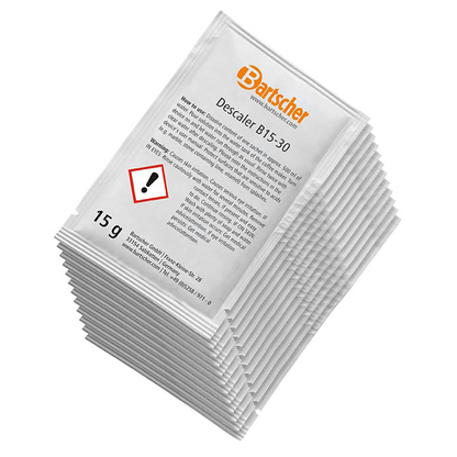 Artikelbild 2 für Bartscher B15-30 Entkalker 30x 15,0 g, Artikelnummer 425979