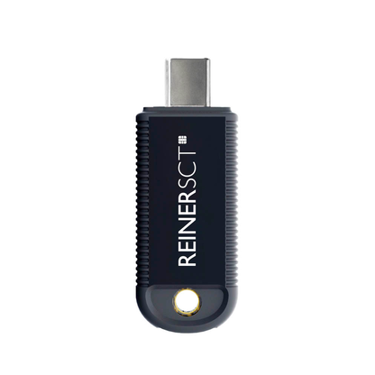 Artikelbild 5 für REINER SCT FIDO Stick Pro USB-Sicherheitsschlüssel, Artikelnummer 505239