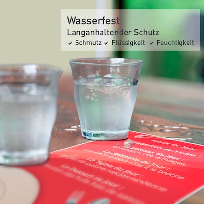 Artikelbild 11 für 100 LEITZ UDT Laminierfolien glänzend für A4 80 micron, Artikelnummer 472464