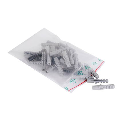 Artikelbild 2 für 100 Druckverschlussbeutel 90 µm 16,0 x 22,0 cm, Artikelnummer 647917