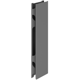 Artikelbild 1 für HAMMERBACHER ZSSB Seitenblenden grau 13,5 x 50,0 cm, Artikelnummer 991851