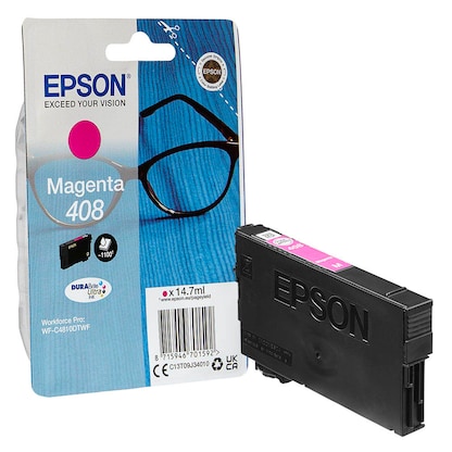 Artikelbild 8 für EPSON 408/T09J3 magenta Druckerpatrone, Artikelnummer 677672