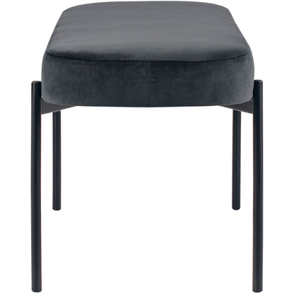 Artikelbild 3 für meet powered by PAPERFLOW Sitzbank GAIA L GBOLV.01.11 anthrazit Stoff 118,0 cm, Artikelnummer 851921