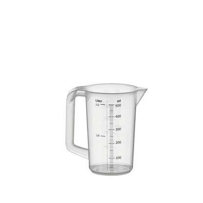 Artikelbild 2 für APS Messbecher PRO glasklar, Artikelnummer 197149