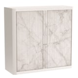 Artikelbild 1 für PAPERFLOW easyOffice Contents Rollladenschrank 61950 2 Fachböden 110,0 x 41,5 x 104,0 cm, Artikelnummer 209649