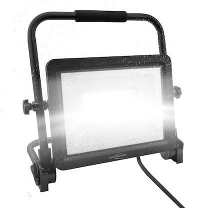 Artikelbild 3 für ANSMANN FL100W-AC Baustrahler schwarz 100 W, Artikelnummer 629229