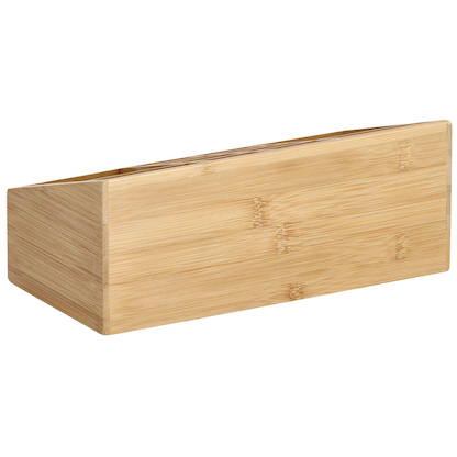 Artikelbild 6 für Zeller Schreibtisch-Organizer natur Bambus 12 Fächer 25,4 x 12,0 x 10,0 cm, Artikelnummer 685269