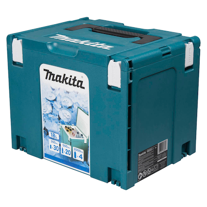Artikelbild 3 für makita MAKPAC Gr.4 isoliert Kühlbox, Artikelnummer 537652