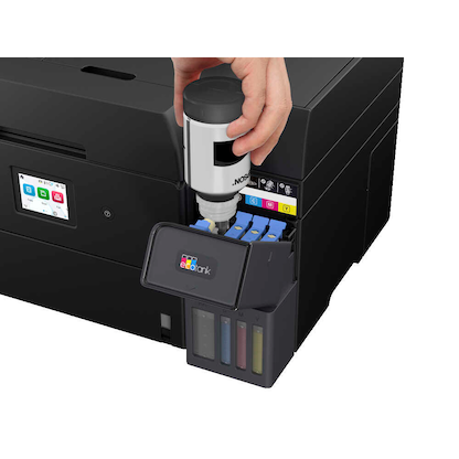 Artikelbild 27 für AKTION: EPSON EcoTank ET-4950 4 in 1 Tintenstrahl-Multifunktionsdrucker schwarz + GRATIS Ariete Airy Fryer 4 L Heißluftfritteuse mit 60 Euro CashBack, Artikelnummer 708079