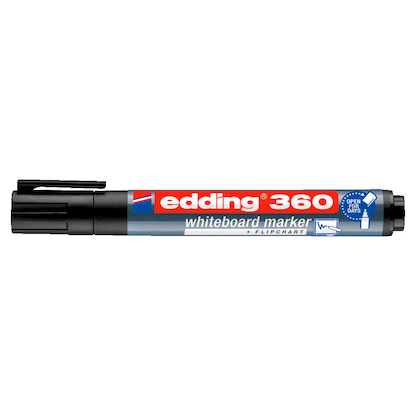 Artikelbild 5 für edding 360 Whiteboard-Marker farbsortiert 1,5 - 3,0 mm, 8 St., Artikelnummer 511166