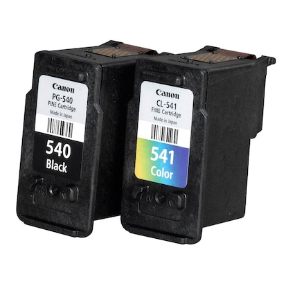 Artikelbild 3 für Canon PG-540 + CL-541 schwarz, color Druckköpfe, 2er-Set, Artikelnummer 706234
